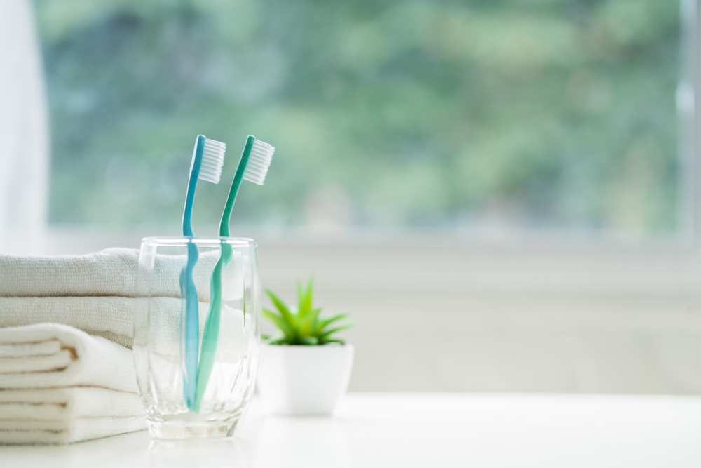 How to take care of your toothbrush