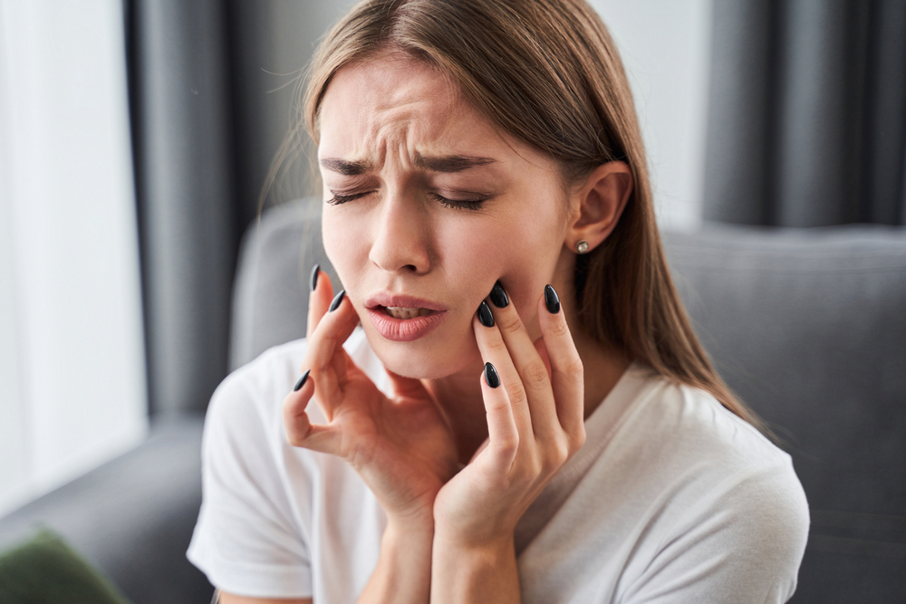 What can you do about sensitive teeth?